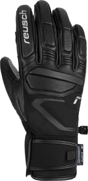 Reusch Marco Schwarz 6201112 7755 black front